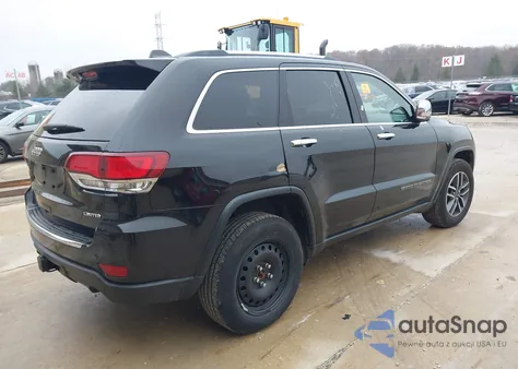 2020 Jeep Grand Cherokee Limited 4X4 z USA, uszkodzony, nr VIN 1C4RJFBG1LC389283